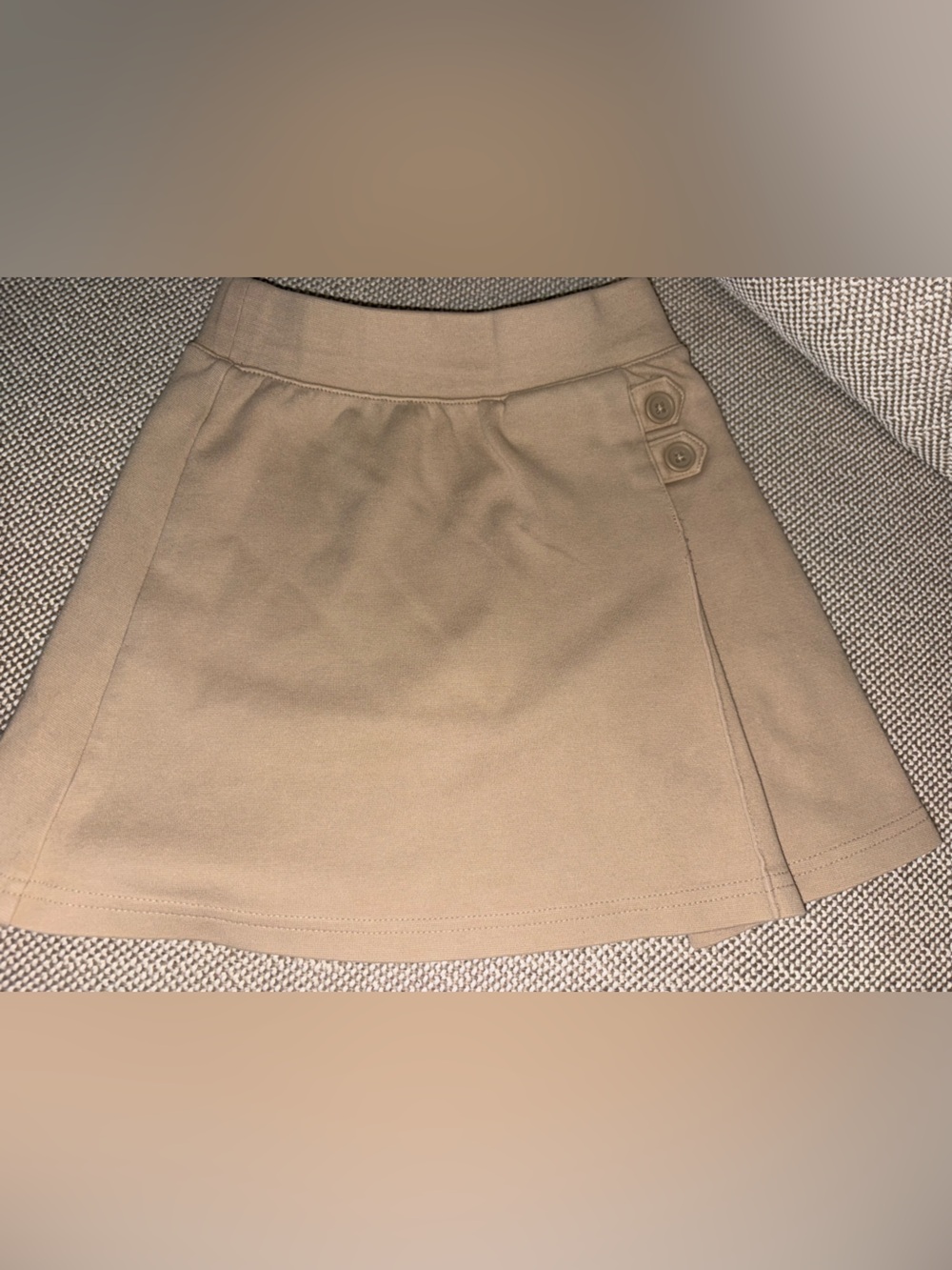 Girls 4/5 uniform skort - back to school - Picture 3 of 5